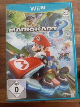 Mario Kart 8 WiiU