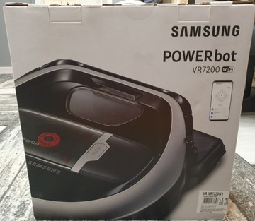 Odkurzacz Samsung VR10R7220W1 VR7200 POWERbot