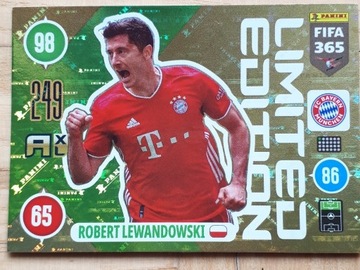 FIFA 365 2021  LIMITED LEWANDOWSKI