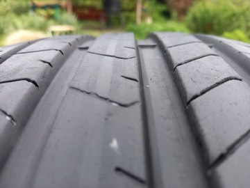 Opony 245/45/19 Pirelli Pzero 2szt z wyciszeniem