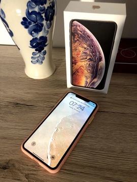 !!! iPhone XS MAX 64 JAK NOWY !!!