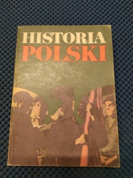 Historia Polski 1864-1948 Józef Buszko