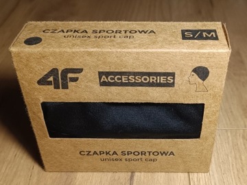 Czapka sportowa 4F