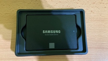 Dysk Samsung SSD EVO 860 500GB