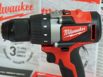 MILWAUKEE M18 BLDD wkretarka 82Nm FUEL metalowa