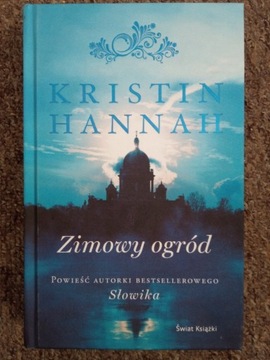 Zimowy ogród-Kristin Hannah