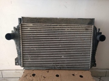 Chłodnica klimatyzacji intercooler amarok 2.0bitdi