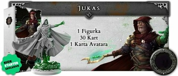 Black Rose Wars - Jukas - KS exclusive 