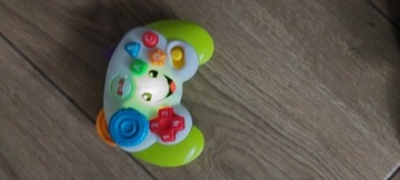 Fisher price pad wesoły padzik interaktywna zabawk