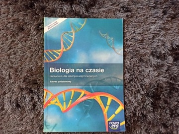 Biologia na czasie Nowa Era Podręcznik