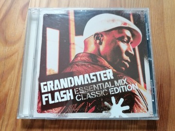 Grandmaster Flash - Essential Mix Classic Edition
