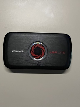 Avermedia LGP lite