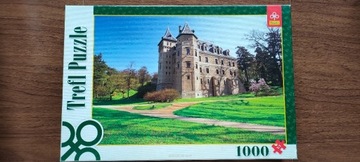 Puzzle Trefl 1000 el. - 10221 Pałac w Gołuchowie