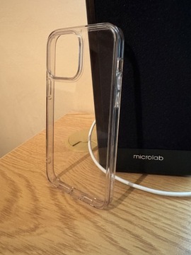 Etui Spigen Ultra Hybrid do iPhone 14 Pro Max