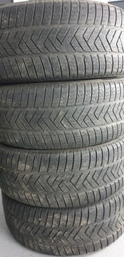 Pirelli Scorpion 255/50/20