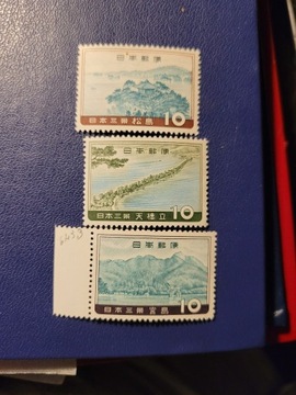 Japonia 1962r                 