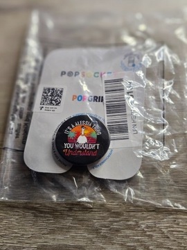 Uniwersalne akcesorium do telefonu Popsockets