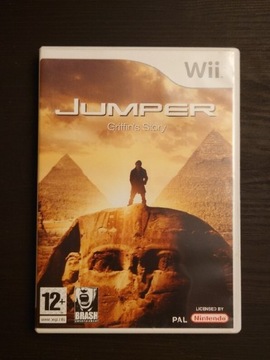 Jumper - Wii - STAN BDB