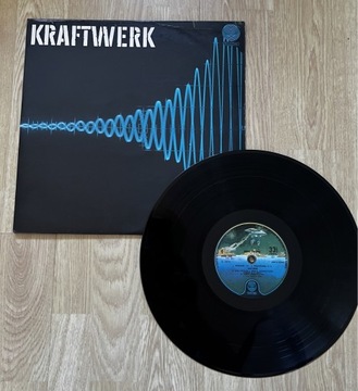 Kraftwerk Kraftwerk Winyl EX- 2LP Vertigo 1972 UK 1st press UNIKAT