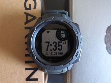 Zegarek Garmin Instinct