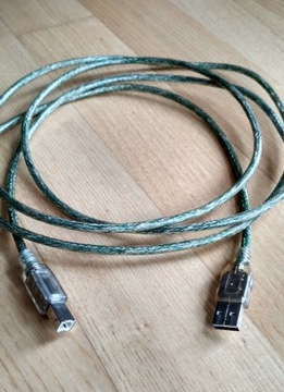 Kabel drukarkowy USB