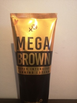 Mega Brown Super Intensive Tanning Lotion  200ml