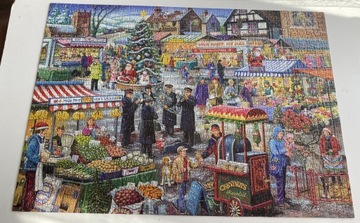 puzzle 1000 elementów no 5 - festive market