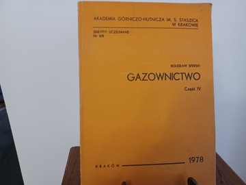 Gazownictwo część IV