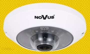 Kamera Novus rybie oko NVIP-5DN7021D/IR-2P