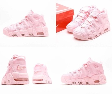 Buty damskie Nike Air More Uptempo Pink 36-40r