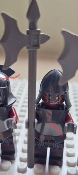 Lego Ork uruk - hai Władca Pierścieni