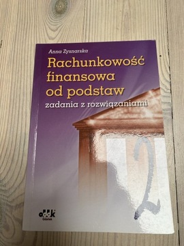 Rachunkowość finansowa od podstaw Wydanie 2