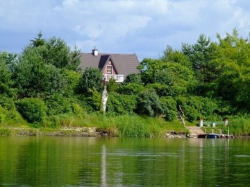 Dom Letniskowy nad rzeką Narew 