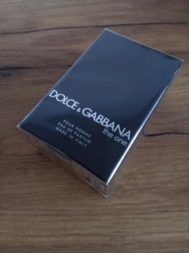 Perfumy Dolce&Gabbana The One pour homme 50ml EDP