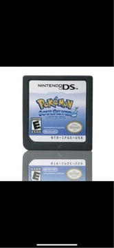 Pokemon Soulsilver nintendo ds