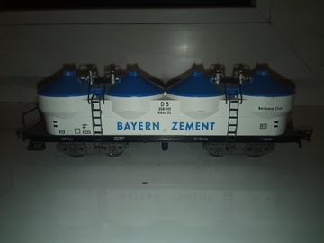 184  HO 1:87  4 OSIE  FLEISCHMANN BAYER ZEMENT