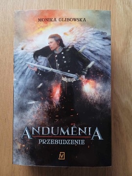 Andumenia. Przebudzenie - Monika Glibowska