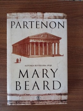 Mary Beard - Partenon