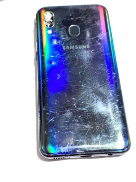 Samsung Galaxy A40 SM-A405FN/DS uszkodzony 4/64GB