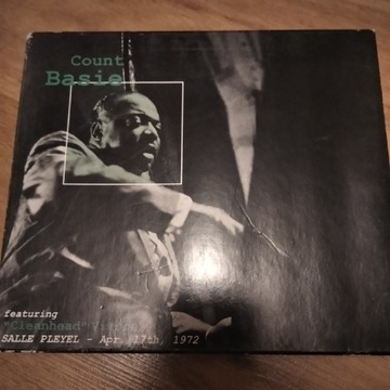 Count Basie - Salle Pleyel Apr. 17th, 1972 /2 CD