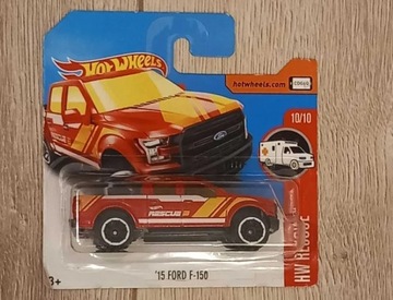 HotWheels '17 Ford F150