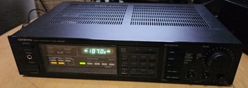 Amplituner onkyo tx7420 czarny bez pilota 