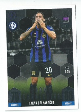 Match Attax Extra 2023/24 Calhanoglu Nr. 249