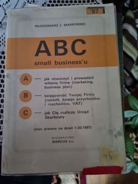 ABC small business'u