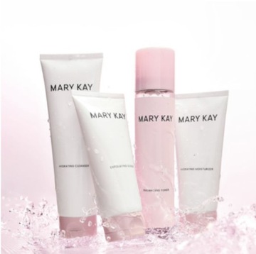 NOWOŚĆ! Zestaw Nawilżający Skin Care MARY KAY