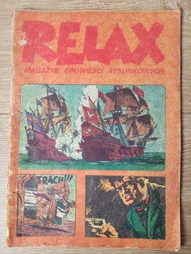 Relax Zeszyt 4 / 1978