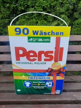 Proszek Persil 90 prań - chemia niemiecka