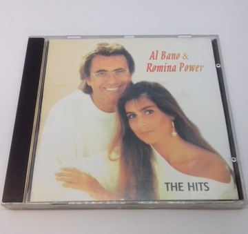 Al Bano & Romina Power – The Hits CD