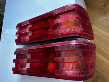 Mercedes 190 w201 Lampy Tylne RED Fiftty Rarytas