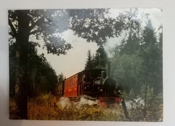 Lokomotywa pociąg kolej Szwecja